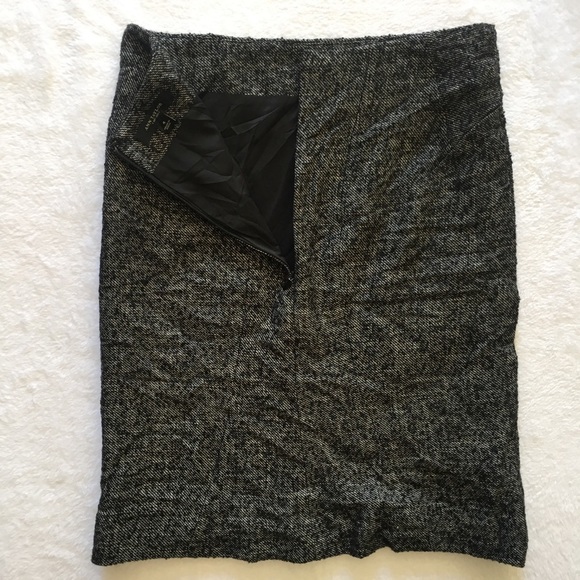 🖤🖤Gray Ann Taylor Skirt🖤🖤 - Picture 8 of 8
